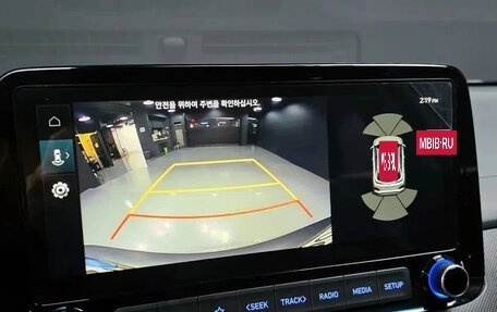 Hyundai Kona I, 2022 год, 1 620 000 рублей, 14 фотография