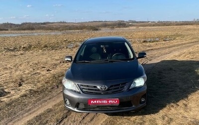 Toyota Corolla, 2012 год, 1 190 000 рублей, 1 фотография