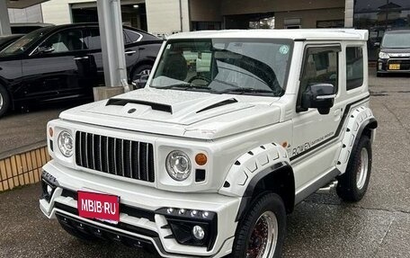 Suzuki Jimny, 2023 год, 1 870 000 рублей, 1 фотография