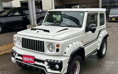 Suzuki Jimny, 2023 год, 1 870 000 рублей, 1 фотография
