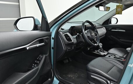 KIA Seltos I, 2023 год, 2 010 000 рублей, 9 фотография