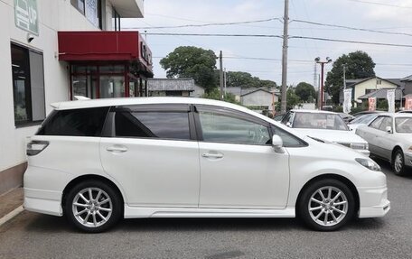 Toyota Wish II, 2016 год, 1 219 000 рублей, 2 фотография