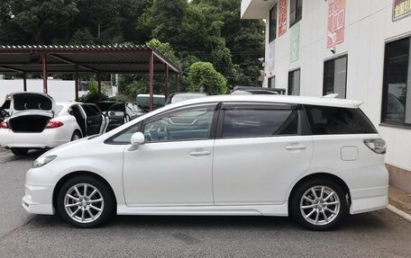 Toyota Wish II, 2016 год, 1 219 000 рублей, 6 фотография
