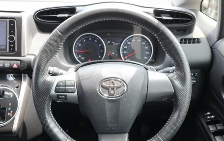 Toyota Wish II, 2016 год, 1 219 000 рублей, 10 фотография