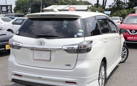 Toyota Wish II, 2016 год, 1 219 000 рублей, 3 фотография