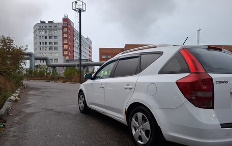 KIA cee'd I рестайлинг, 2010 год, 540 000 рублей, 4 фотография