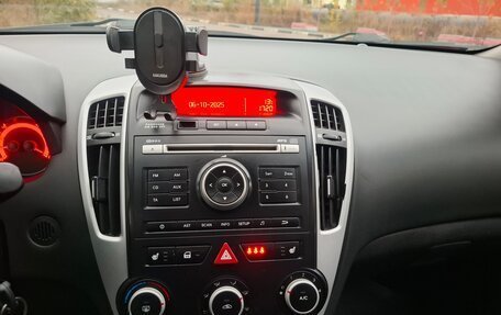 KIA cee'd I рестайлинг, 2010 год, 540 000 рублей, 9 фотография