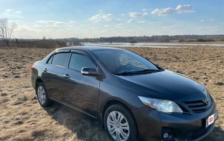 Toyota Corolla, 2012 год, 1 190 000 рублей, 4 фотография
