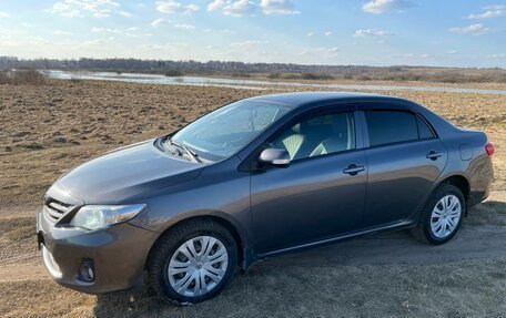 Toyota Corolla, 2012 год, 1 190 000 рублей, 5 фотография