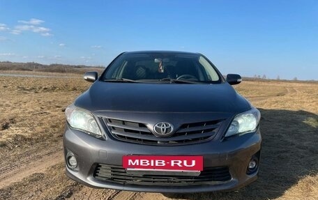 Toyota Corolla, 2012 год, 1 190 000 рублей, 2 фотография