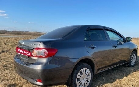 Toyota Corolla, 2012 год, 1 190 000 рублей, 6 фотография