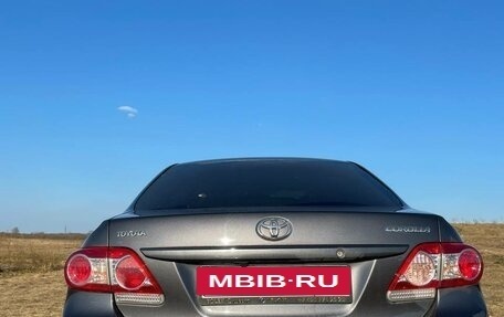 Toyota Corolla, 2012 год, 1 190 000 рублей, 3 фотография