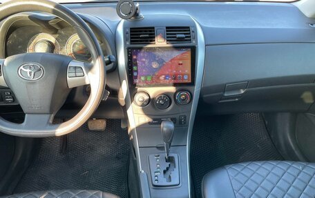 Toyota Corolla, 2012 год, 1 190 000 рублей, 8 фотография