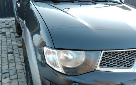 Mitsubishi L200 IV рестайлинг, 2012 год, 1 850 000 рублей, 2 фотография