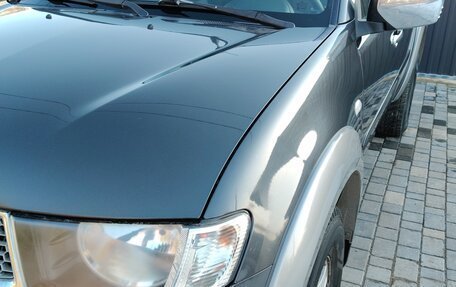 Mitsubishi L200 IV рестайлинг, 2012 год, 1 850 000 рублей, 3 фотография