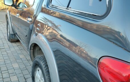 Mitsubishi L200 IV рестайлинг, 2012 год, 1 850 000 рублей, 4 фотография