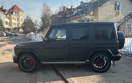 Mercedes-Benz G-Класс AMG, 2018 год, 14 000 000 рублей, 4 фотография