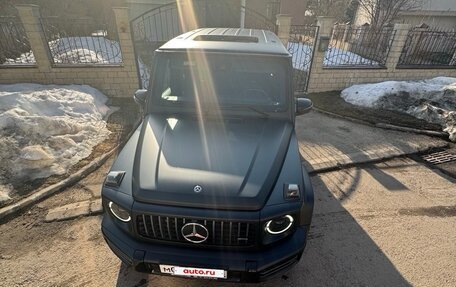 Mercedes-Benz G-Класс AMG, 2018 год, 14 000 000 рублей, 12 фотография
