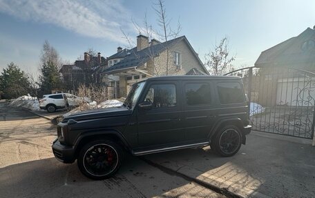 Mercedes-Benz G-Класс AMG, 2018 год, 14 000 000 рублей, 10 фотография