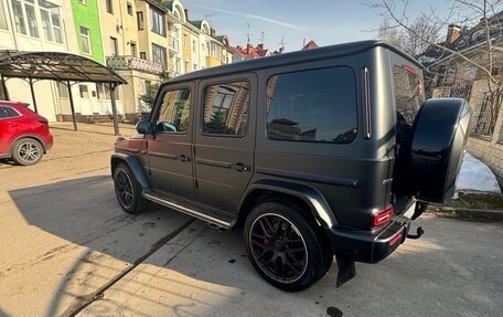 Mercedes-Benz G-Класс AMG, 2018 год, 14 000 000 рублей, 14 фотография