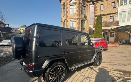 Mercedes-Benz G-Класс AMG, 2018 год, 14 000 000 рублей, 9 фотография