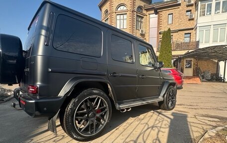 Mercedes-Benz G-Класс AMG, 2018 год, 14 000 000 рублей, 11 фотография