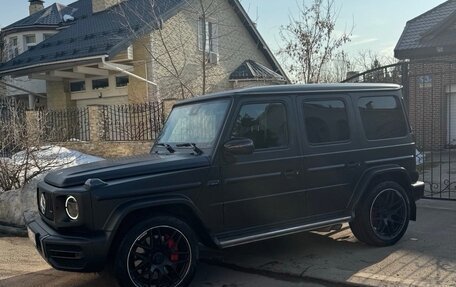 Mercedes-Benz G-Класс AMG, 2018 год, 14 000 000 рублей, 8 фотография