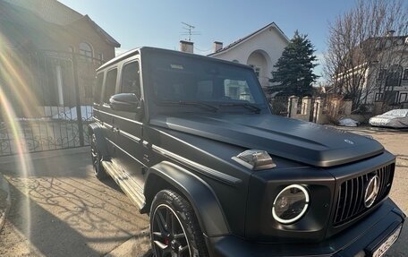 Mercedes-Benz G-Класс AMG, 2018 год, 14 000 000 рублей, 13 фотография