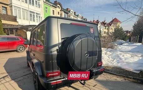 Mercedes-Benz G-Класс AMG, 2018 год, 14 000 000 рублей, 7 фотография