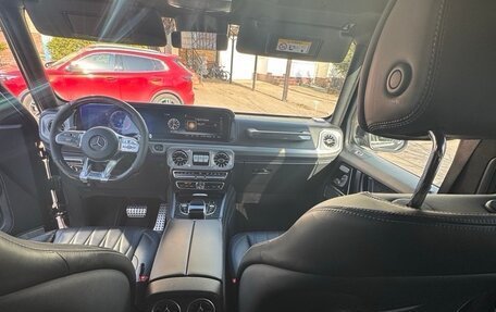 Mercedes-Benz G-Класс AMG, 2018 год, 14 000 000 рублей, 16 фотография