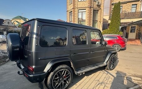 Mercedes-Benz G-Класс AMG, 2018 год, 14 000 000 рублей, 23 фотография