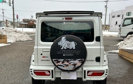 Suzuki Jimny, 2023 год, 1 870 000 рублей, 4 фотография