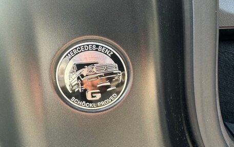 Mercedes-Benz G-Класс AMG, 2018 год, 14 000 000 рублей, 27 фотография