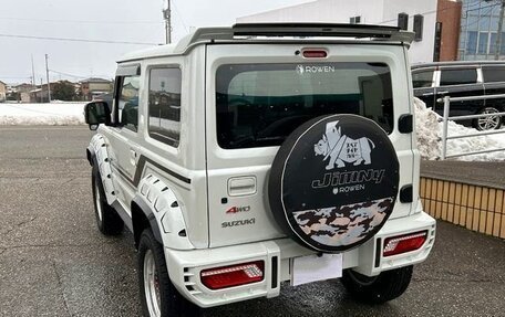 Suzuki Jimny, 2023 год, 1 870 000 рублей, 3 фотография