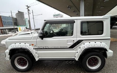 Suzuki Jimny, 2023 год, 1 870 000 рублей, 2 фотография