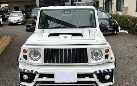 Suzuki Jimny, 2023 год, 1 870 000 рублей, 7 фотография