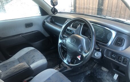 Toyota Duet, 2000 год, 160 000 рублей, 8 фотография