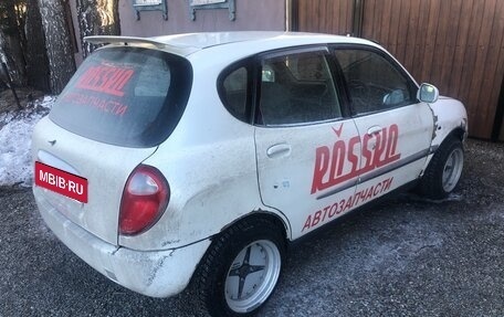 Toyota Duet, 2000 год, 160 000 рублей, 5 фотография