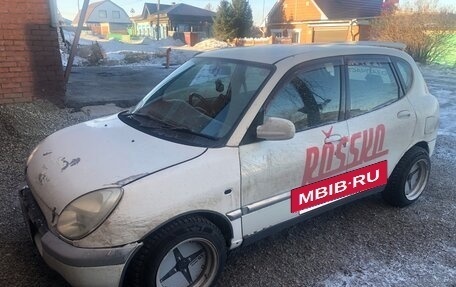 Toyota Duet, 2000 год, 160 000 рублей, 7 фотография