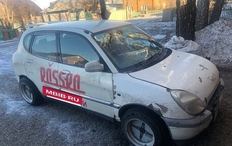 Toyota Duet, 2000 год, 160 000 рублей, 6 фотография