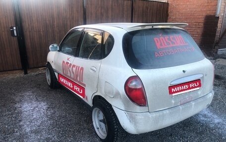 Toyota Duet, 2000 год, 160 000 рублей, 4 фотография