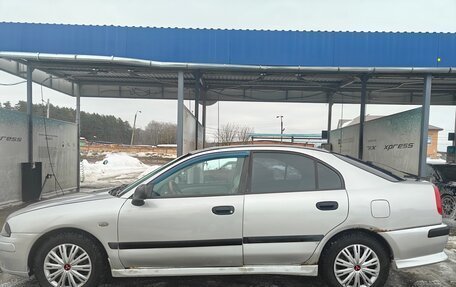 Mitsubishi Carisma I, 2002 год, 280 000 рублей, 1 фотография