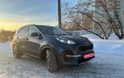 KIA Sportage IV рестайлинг, 2019 год, 2 450 000 рублей, 1 фотография