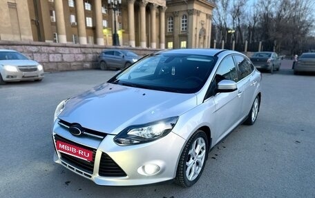 Ford Focus III, 2012 год, 774 000 рублей, 1 фотография