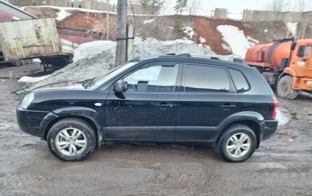 Hyundai Tucson III, 2008 год, 730 000 рублей, 9 фотография