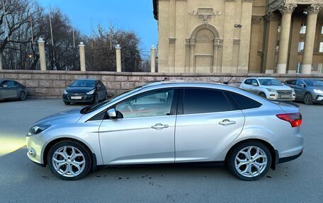 Ford Focus III, 2012 год, 774 000 рублей, 4 фотография