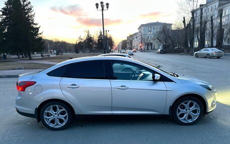 Ford Focus III, 2012 год, 774 000 рублей, 8 фотография