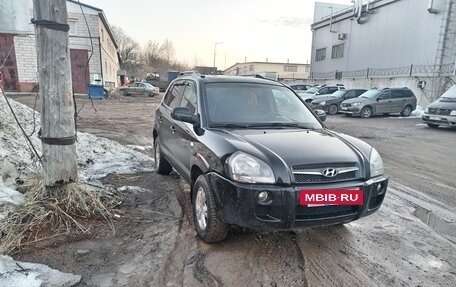 Hyundai Tucson III, 2008 год, 730 000 рублей, 10 фотография