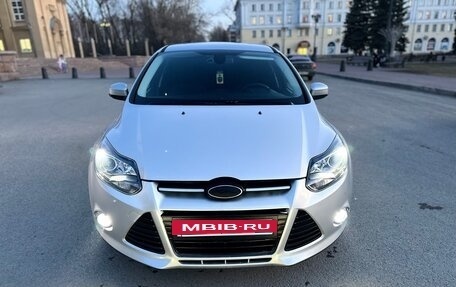Ford Focus III, 2012 год, 774 000 рублей, 3 фотография