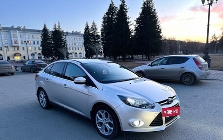 Ford Focus III, 2012 год, 774 000 рублей, 2 фотография